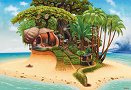 Лятна Мадейра - Пъзел от 1000 части от колекцията Art Collection - пъзел