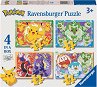  - 4   12, 16, 20  24    Pokemon - 