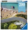 Крайбрежен път - Пъзел от 200 части, от колекцията Moment - пъзел