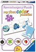   - 6   4 ,   My First Puzzles - 