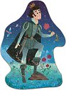 Приказен принц - Детски пъзел от 100 части от колекцията Ludattica - пъзел