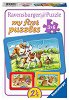   -   3   ,   My First Puzzles - 