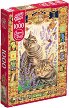Котки - Пъзел от 1000 части - пъзел