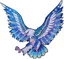 Astral Eagle - Ръчно изработен дървен пъзел от 162 части - пъзел