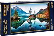 Езерото Хинтерзее, Баварските Алпи - Пъзел от 1000 части - пъзел