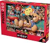 Шкаф за играчки - Пъзел от 260 части от Стийв Рийд - пъзел
