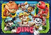 The Dino Movie: Пес Патрул - Пъзел от 35 части на тема Пес патрул - пъзел