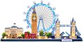  - 3D   LED   186 ,    City Line - 