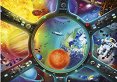 Космическа разходка - Пъзел от 500 части - пъзел