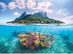 Остров в морето - Пъзел от 500 части - пъзел