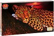 Леопард - Пъзел от 1000 части - пъзел