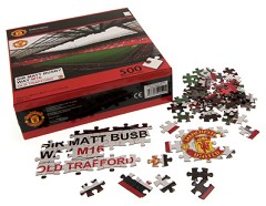   - Manchester United FC - 