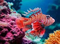    -   500    Colorful Animals - 