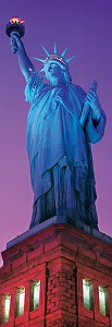 Статуята на свободата - Колекция "Sights" - пъзел