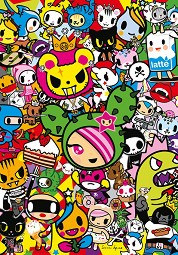  -   500    tokidoki - 