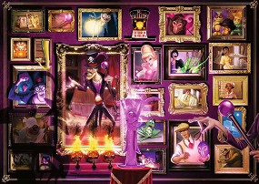   -    1000    Disney Villains - 