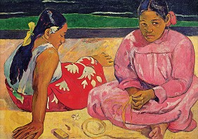     -   (Paul Gauguin) - 