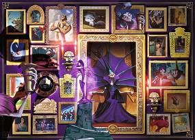  -    1000    Disney Villains - 
