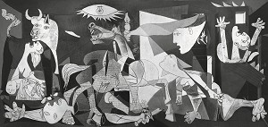  -   (Pablo Picasso) - 