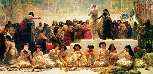     -    (Edwin Longsden Long) - 