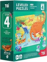  - 3    48, 54, 63    Leveled Puzzles - 