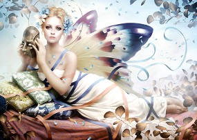   -   (Melanie Delon) - 