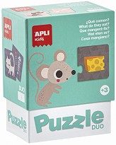   ? - 12   2    Puzzle Duo - 