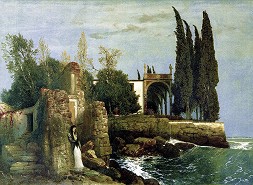    -   (Arnold Bocklin) - 