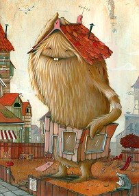  -  "Zozoville" - 