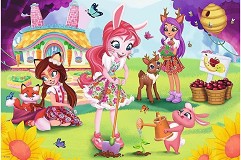 ,      -    "Enchantimals" - 