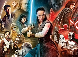 Star Wars:  8 -   - 