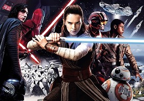   -   "Star Wars" - 