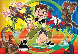   -    "Ben 10" - 
