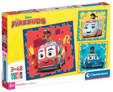 Firebuds - 3   48  - 