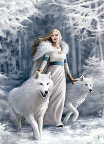   -   (Anne Stokes) - 