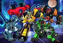  -   100    "Transformers" - 