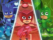   -    "PJ Masks" - 