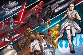   IX -    -   "Star Wars" - 