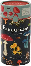 Fungarium - Пъзел от 1000 части - пъзел
