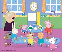   -   "Peppa Pig" - 