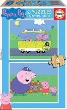    - 2   9     Peppa Pig - 