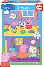   - 2    20    "Peppa Pig" - 