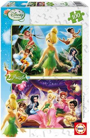  (-) - Disney -   - 