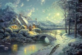   -   (Thomas Kinkade) - 