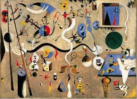   -   (Joan Miro) - 