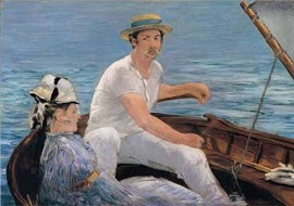   -   (Edouard Manet) - 