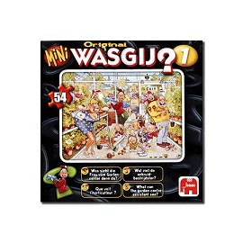 WASGIJ Original Mini 1 - ! - - - 