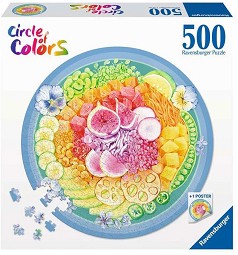    -   500 ,   Circle of colors - 