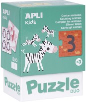    - 12   2    Puzzle Duo - 