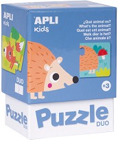   ? - 12   2    Puzzle Duo - 